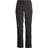 Schöffel Pantalón de montaña 'Engadin' negro