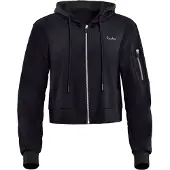 Winshape Chaqueta deportiva 'J009C' negro