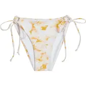 Desigual , Braguita bikini tulipanes, Blanco, S