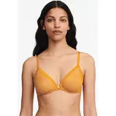 Chantelle Graphic Allure Ocre Talla: H70 | Brasieres Outlet | Mujer