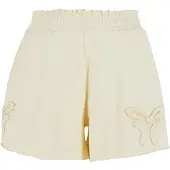 FELICIOUS Pantalón crema