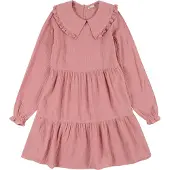 ONLY GIRLS Vestido 'THYRA' altrosa