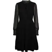 Vero Moda Vestido negro