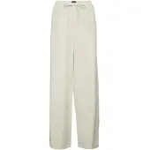 Vero Moda Pantalón 'VMBree' blanco natural