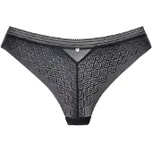 LASCANA Tanga negro