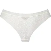 LASCANA Tanga blanco