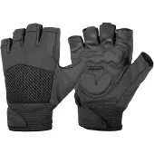 Helikon Tex Guantes Half Finger Mk2 XL, negro