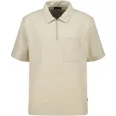 America Today Ike Cappucino Talla: S | Polos Outlet | Hombre