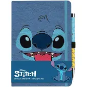 Grupo Erik Diario Con Bolígrafo Disney Stitch