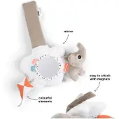 Done by Deer Juguete Para Bebés Pram Mobile Playground