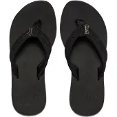 Reef - Women's Cushion Breeze - Sandalias size 41, negro