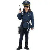 MOM Disfraz Infantil Police