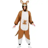 MOM Disfraz De Mujer Kigurumi Kangide