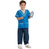 MOM Disfraz De Niño I Want To Be A Nurse