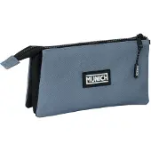 Safta Estuche Munich Basics Triple