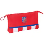 Safta Estuche Atletico De Madrid Triple