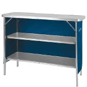 Colorbaby Estantería Plegable De Camping