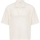 Antioch Camiseta ecru