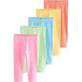 Next Leggings mezcla de colores