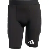 Adidas Pantalón deportivo 'Squadra 25' negro / blanco