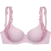 LASCANA Sujetador rosa claro