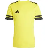 Adidas adidasCamiseta Squadra 25 3XL Team Yellow / Black Hombre