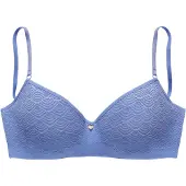 LASCANA Sujetador azul