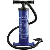 Outwell - Double Action Pump - Bomba de aire azul