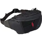 Klättermusen - Riñoneras - Fimmafäng 4.0 Lumbarpack Raven - Negro