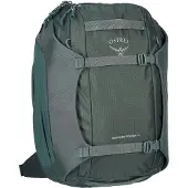 Osprey - Mochilas de viaje - Porter 46 Koseret Green - Verde