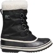 Sorel Botas de nieve 'Winter Carnival' negro / offwhite