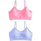 Next Top azul claro / rosa claro
