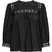 JDY Blusa 'JDYCamille' negro