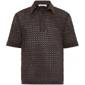 Antioch Camiseta marrón