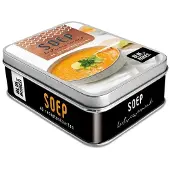 Sonstige Verlage Los libros ilustrados tratan sobre la cocina: sopa