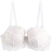 Next Sujetador 'Chloe' beige / blanco