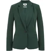 We fashion Blazer esmeralda