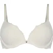 Hunkemoller Sujetador 'Marine' blanco