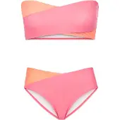 LASCANA Bikini melocotón / rosa claro
