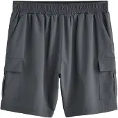 Next Pantalón deportivo gris oscuro