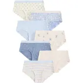 Next Calzoncillo crema / azul / azul paloma