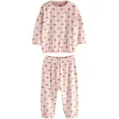 Next Pijama 'Cath Kidston' azul / verde / rosa / blanco