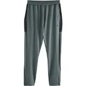 Next Pantalón deportivo gris basalto / negro