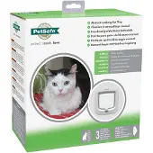 Petsafe Puerta Para Gatos Staywell Manual