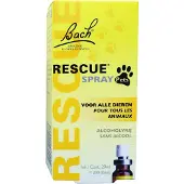 Bach Rescue Pets Spray - 20 ml