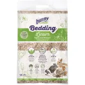 Bunny Nature Cama Higiénica Litera De Lino 35l