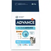 Affinity Alimento Para Gatitos Advance Con Pollo Y Arroz 10kg