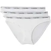 Calvin Klein Underwear Braga gris / negro / blanco