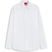 HUGO Camisa 'Valerio' blanco