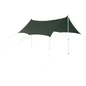 Hilleberg - Tarp 10 XP - Toldo gris/blanco